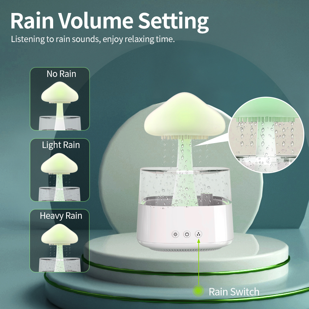 Raining Cloud Humidifier